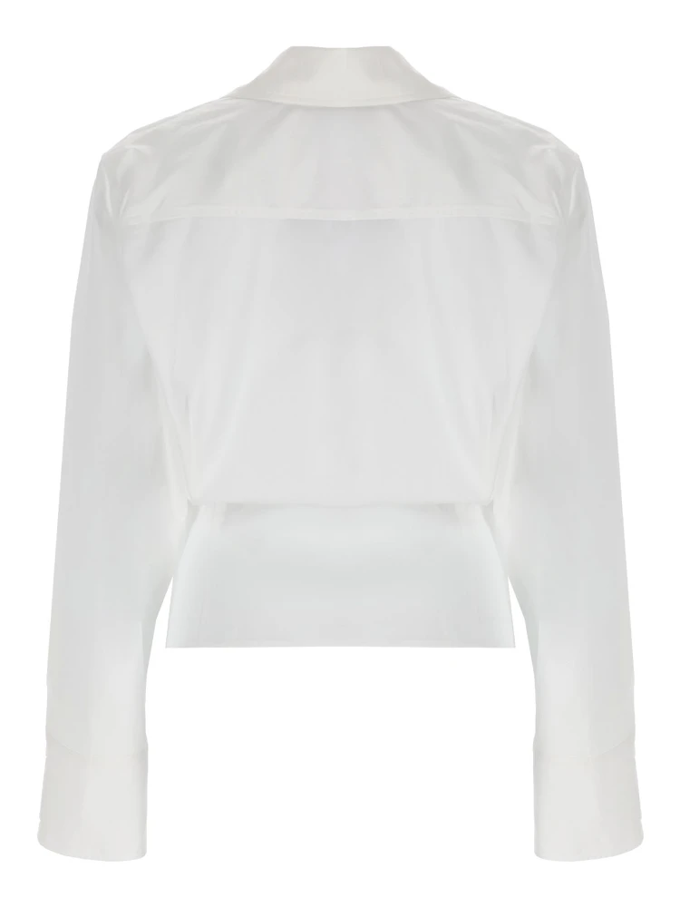 ASYMMETRICAL SHIRT alternative