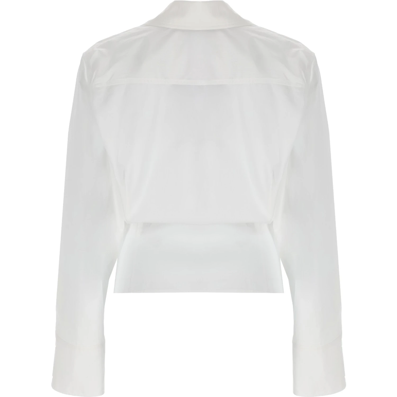 ASYMMETRICAL SHIRT
