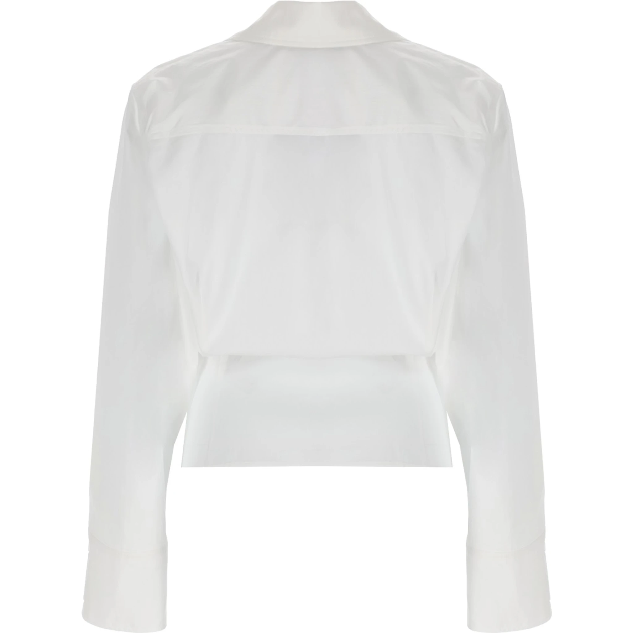 ASYMMETRICAL SHIRT