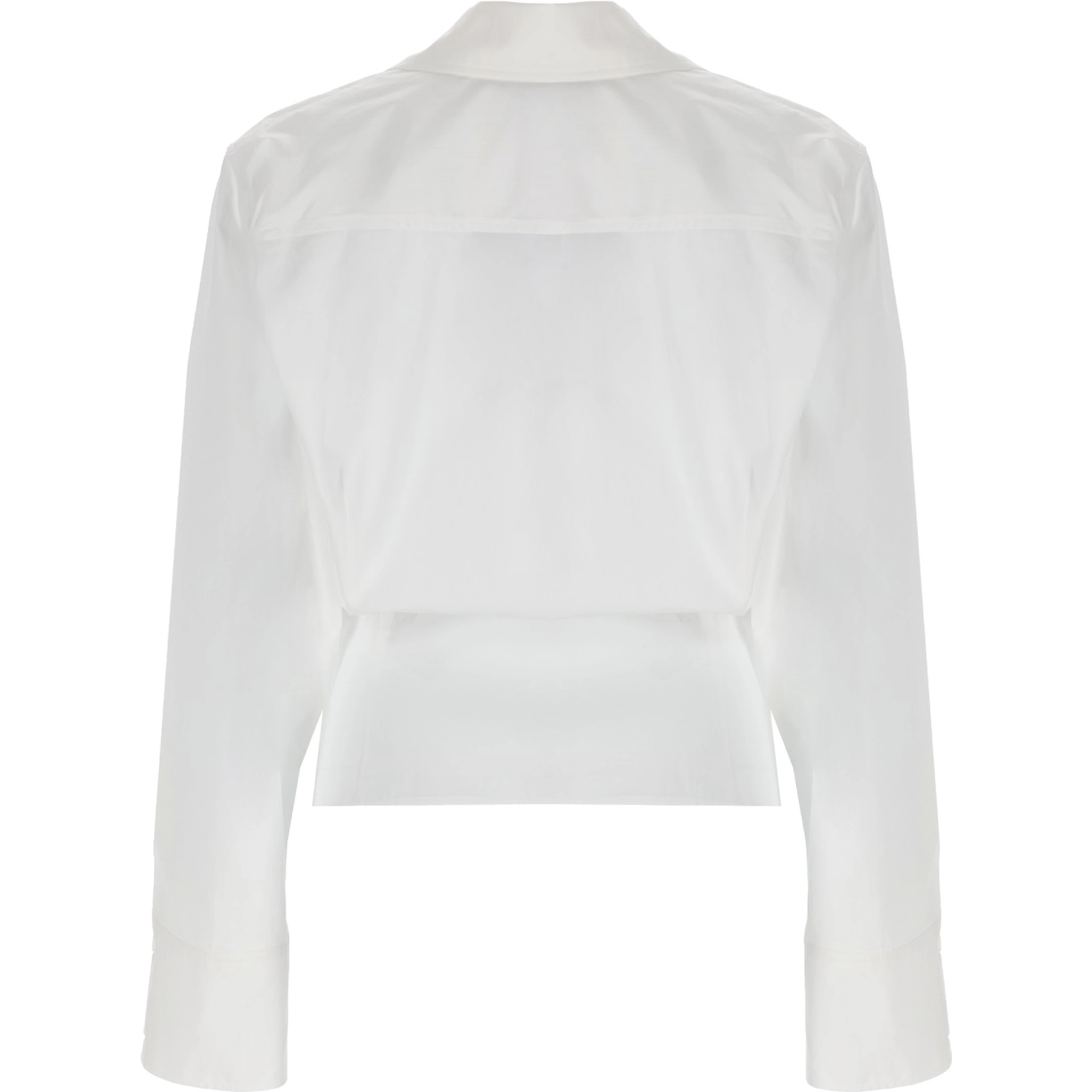 ASYMMETRICAL SHIRT