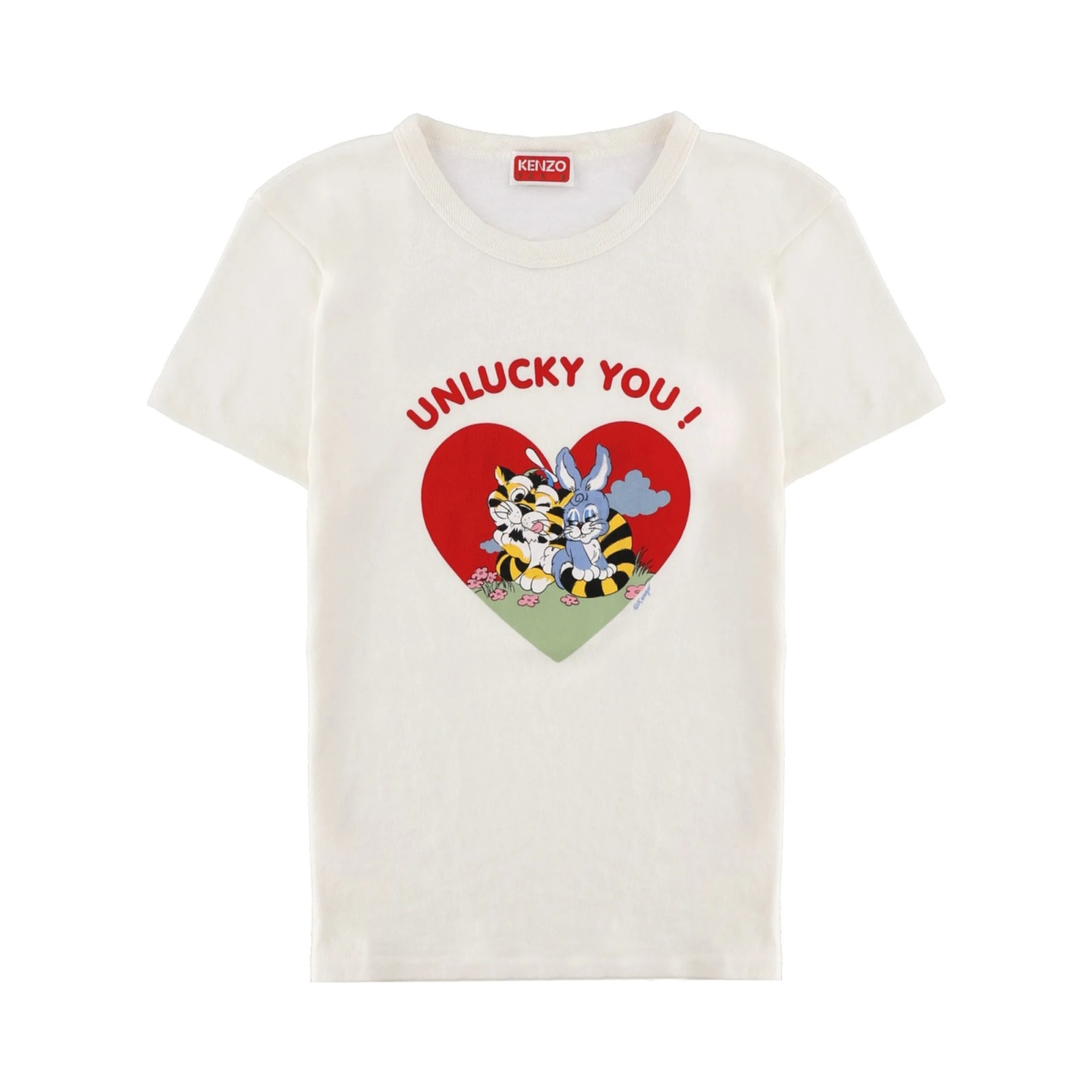 T-SHIRT WITH PRINT