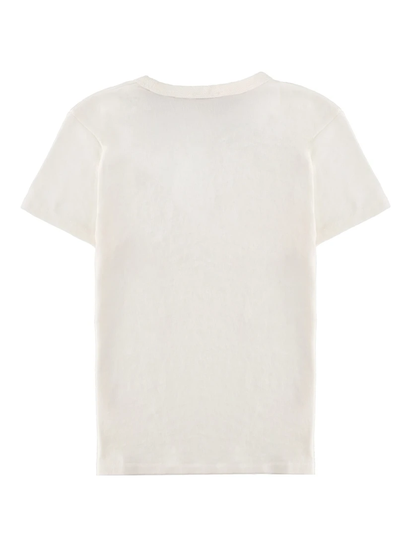 T-SHIRT WITH PRINT