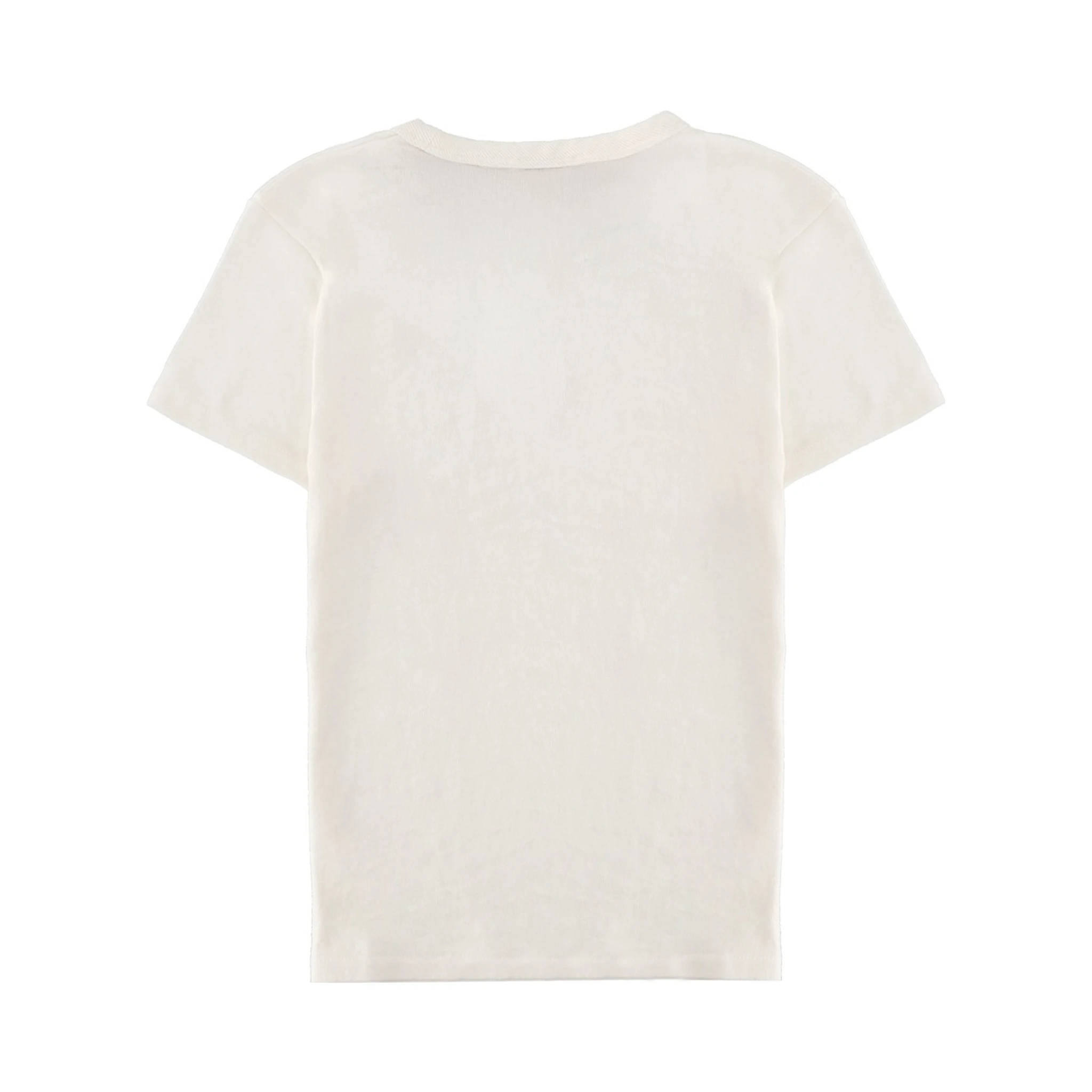 T-SHIRT WITH PRINT