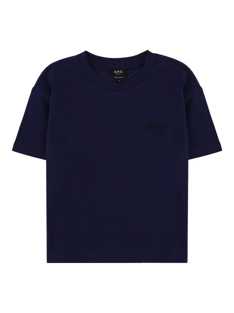 T-SHIRT WITH LOGO
