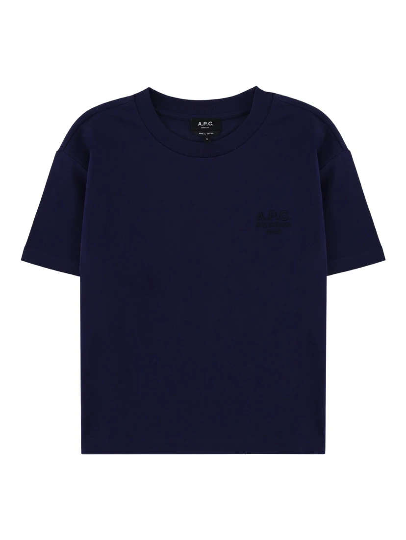 T-SHIRT WITH LOGO
