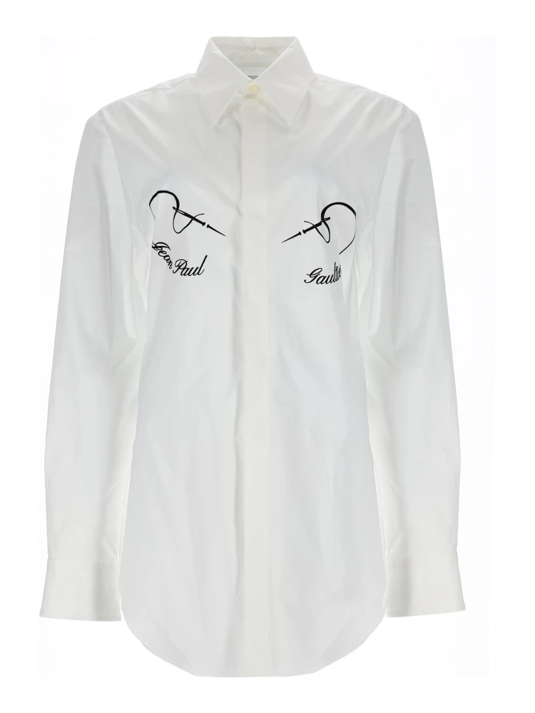 "NEEDLES" SHIRT