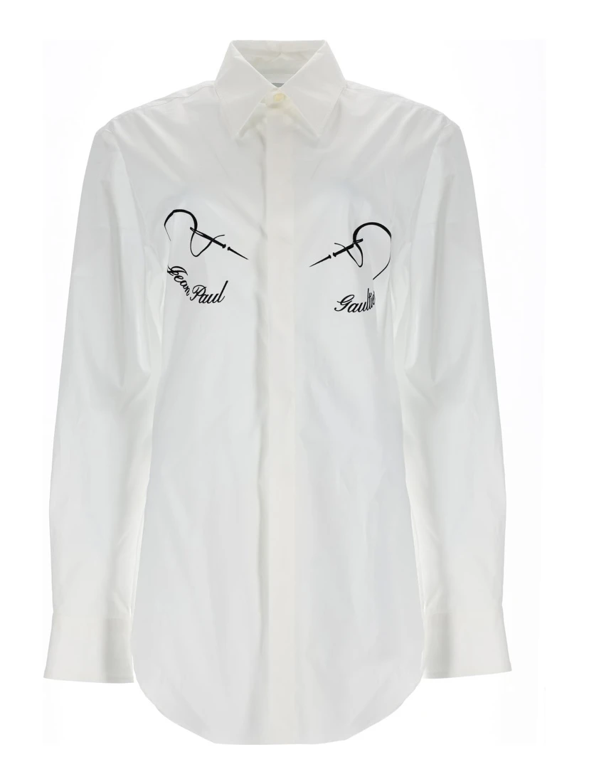 "NEEDLES" SHIRT