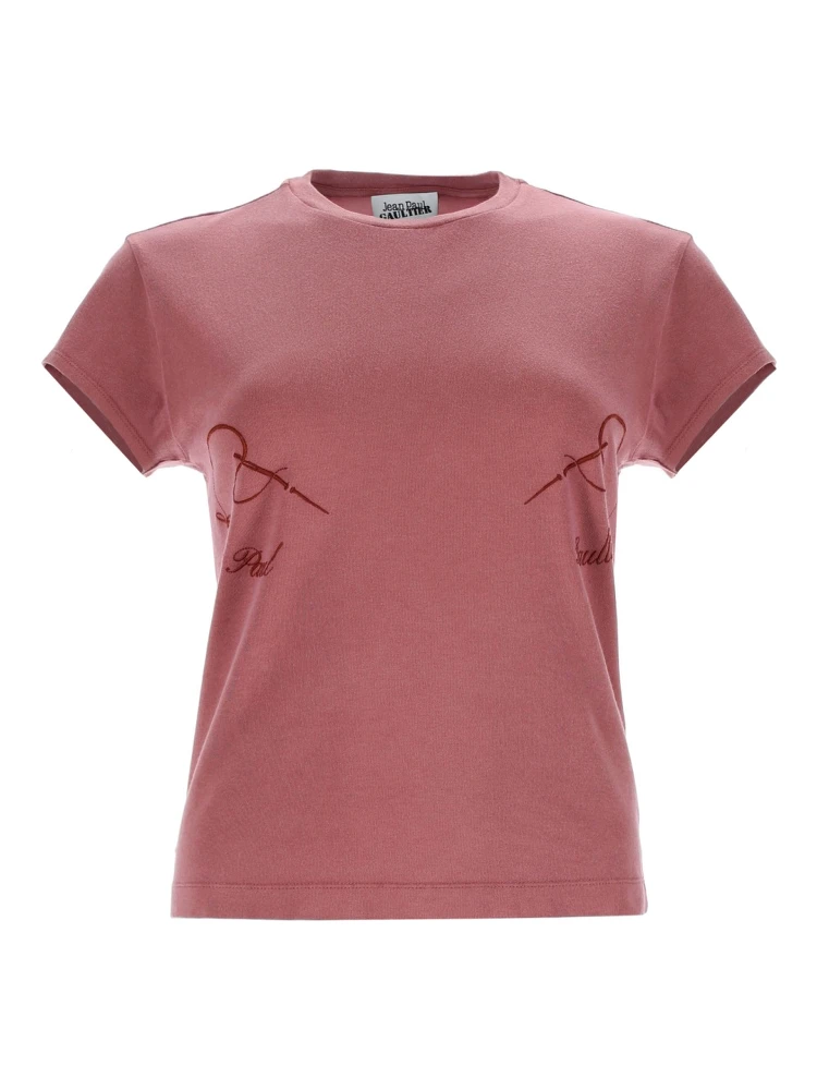 "NEEDLES" T-SHIRT