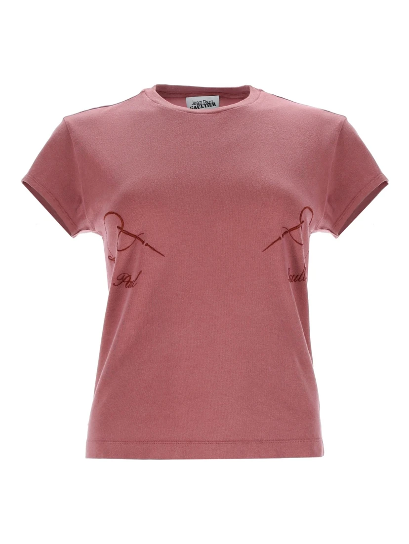 "NEEDLES" T-SHIRT