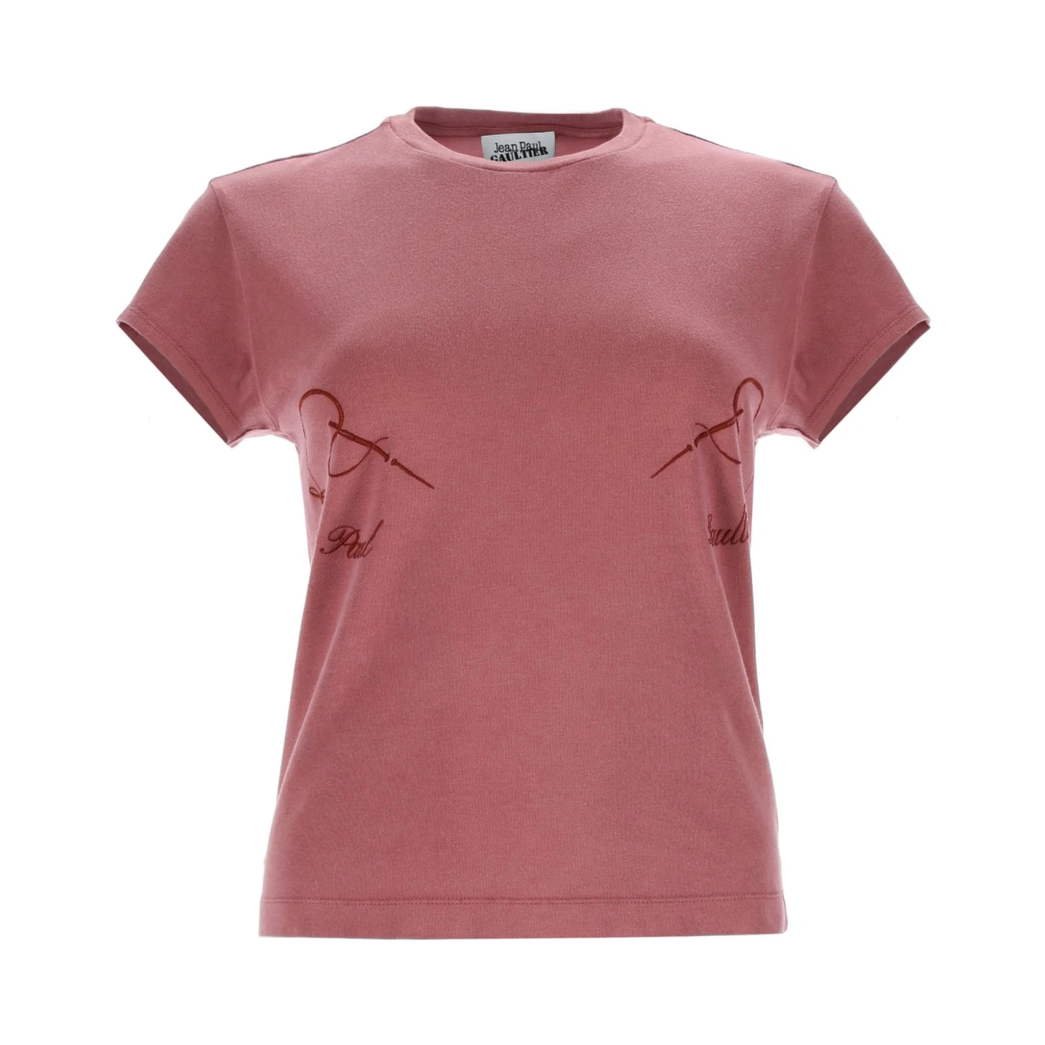 "NEEDLES" T-SHIRT