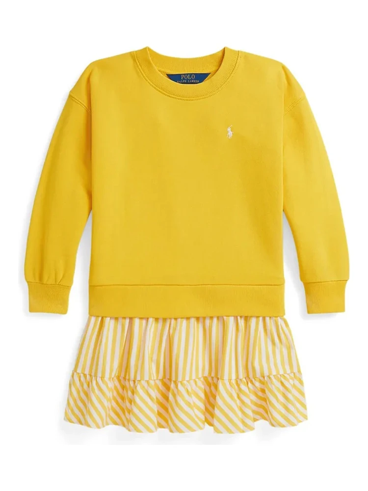 DRESS WITH LOGO