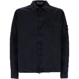COTTON OVERSHIRT