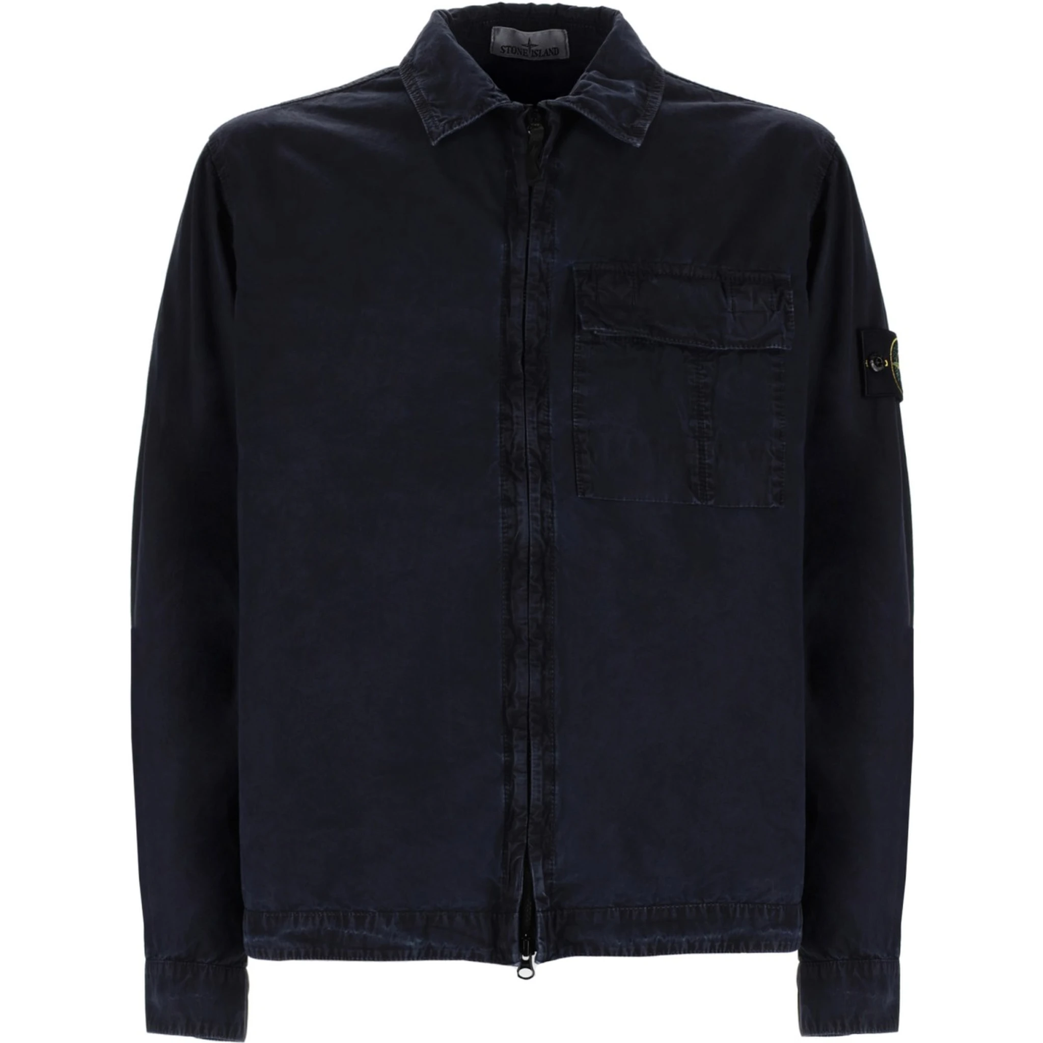 COTTON OVERSHIRT