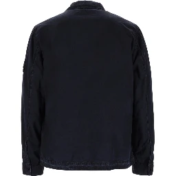 COTTON OVERSHIRT
