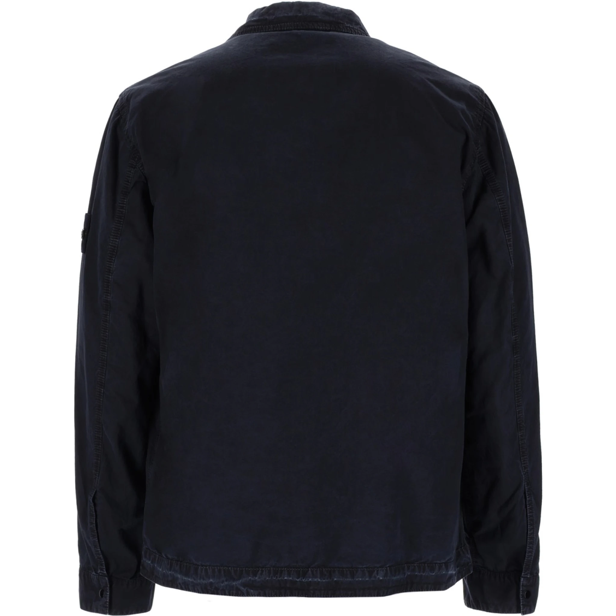 COTTON OVERSHIRT