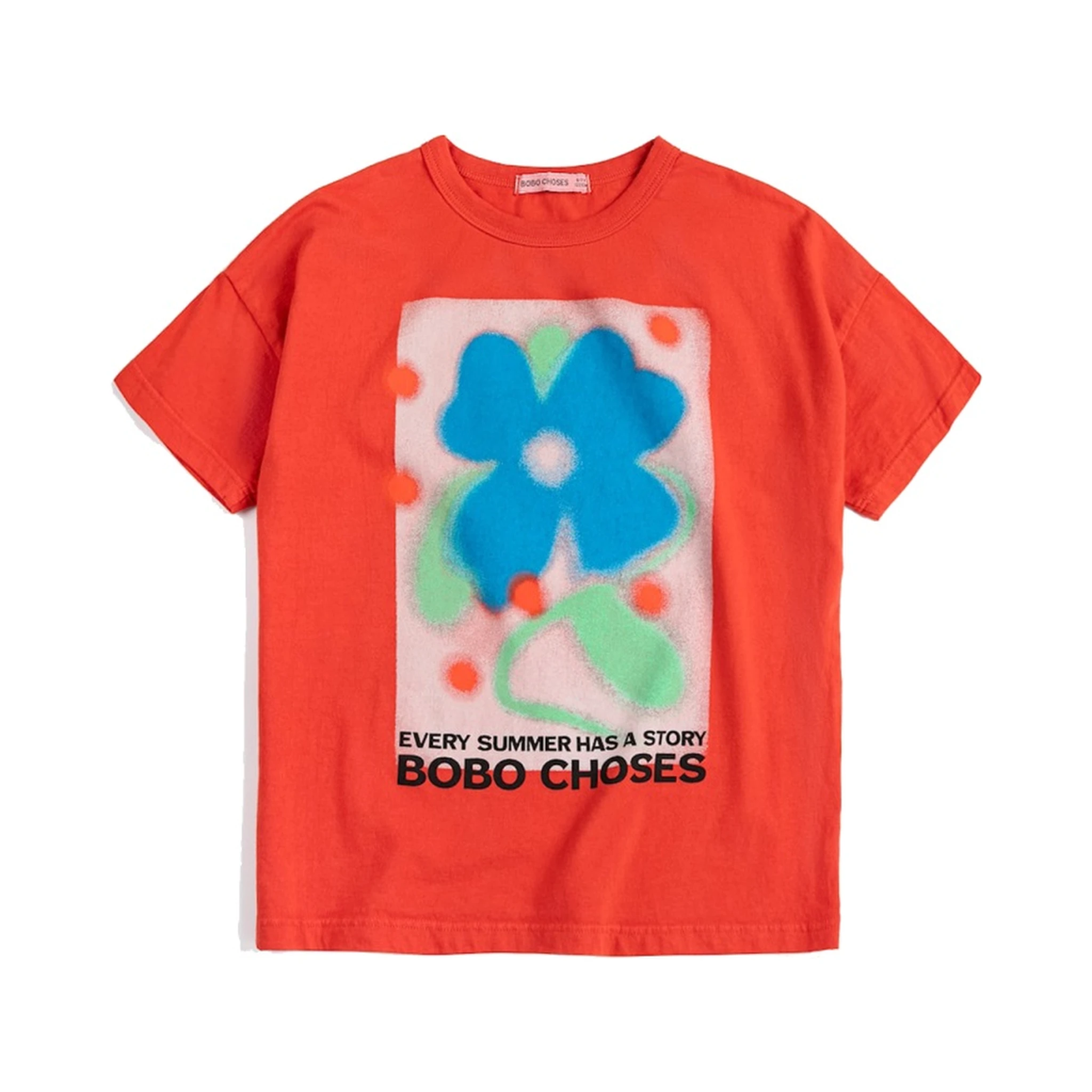 "SUMMER STORY" T-SHIRT