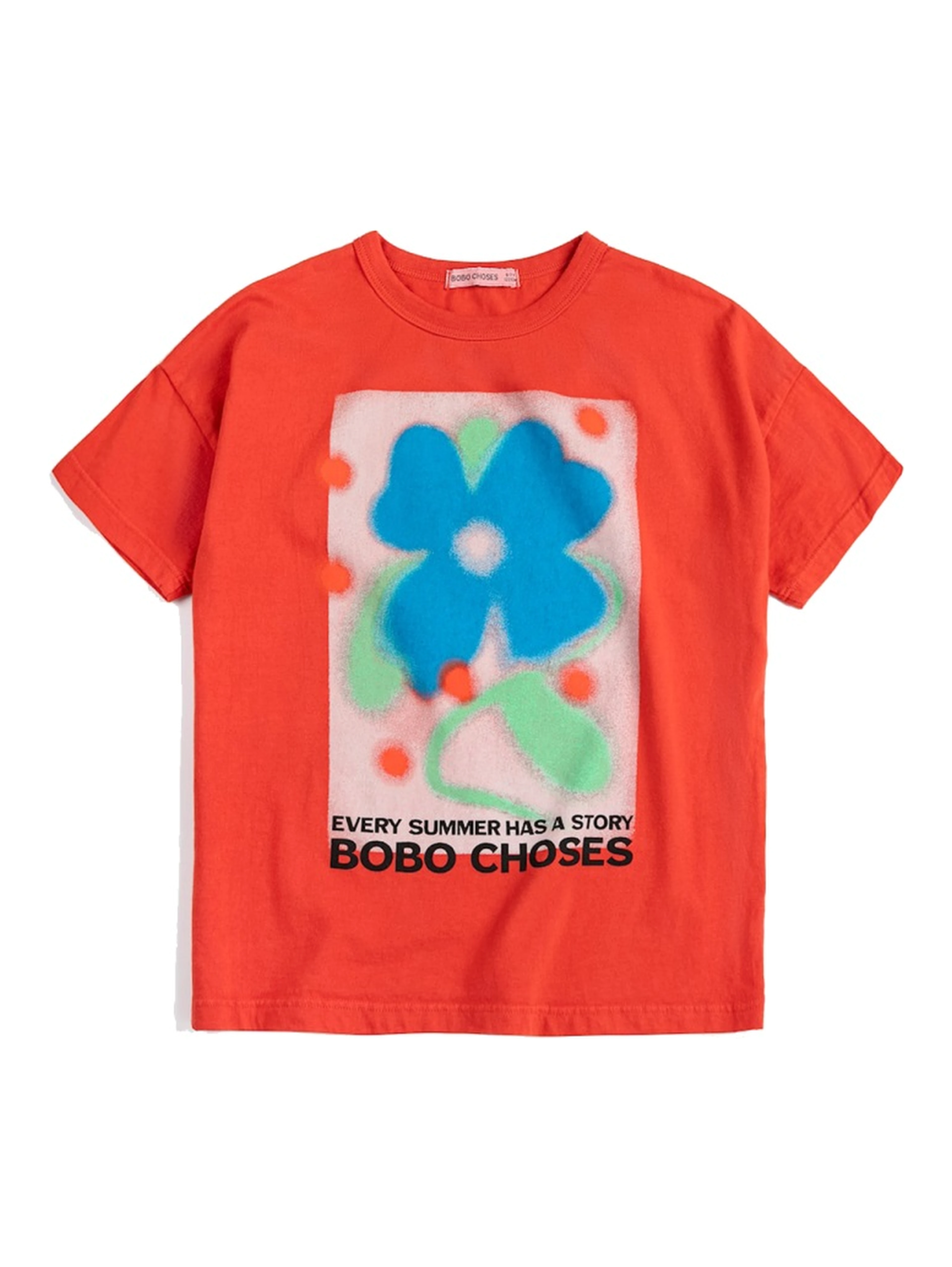 "SUMMER STORY" T-SHIRT