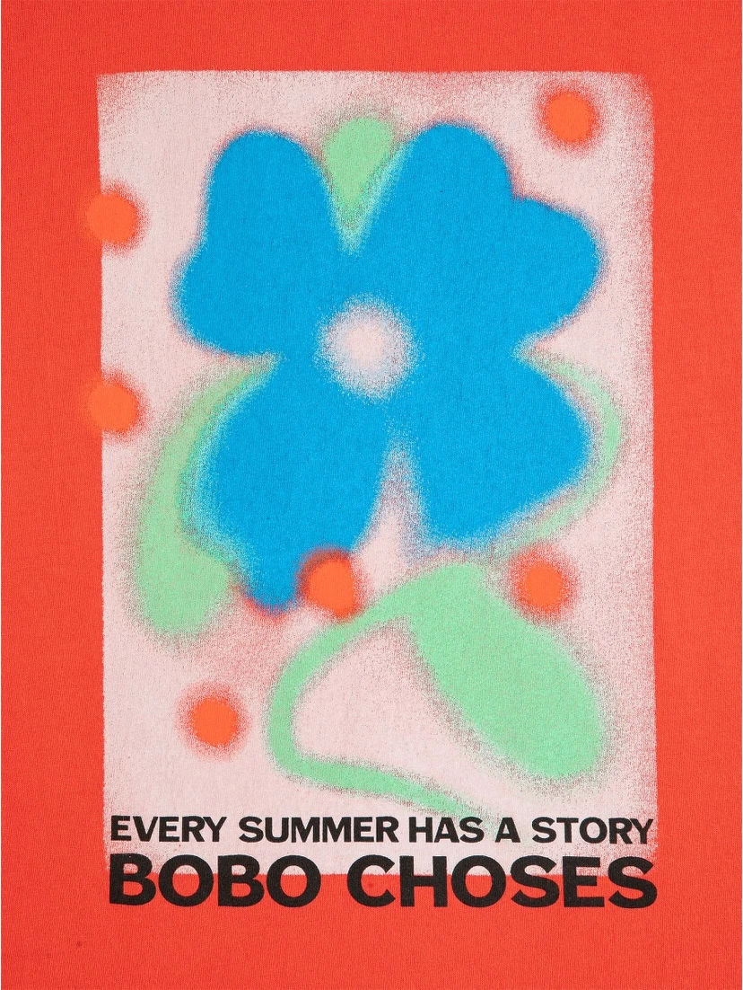 "SUMMER STORY" T-SHIRT