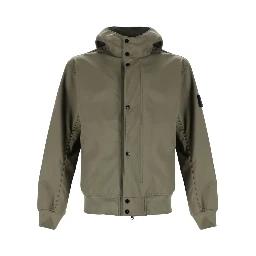 HOODED PARKA