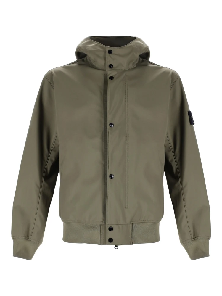 HOODED PARKA