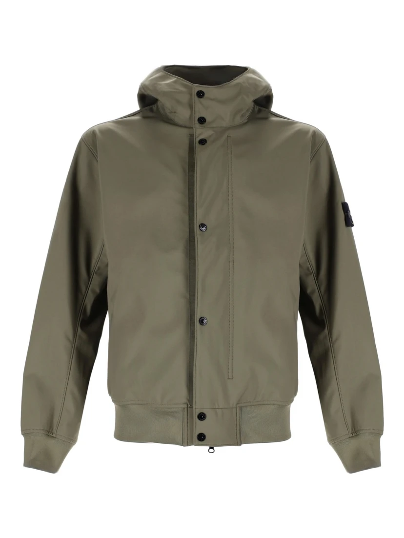 HOODED PARKA