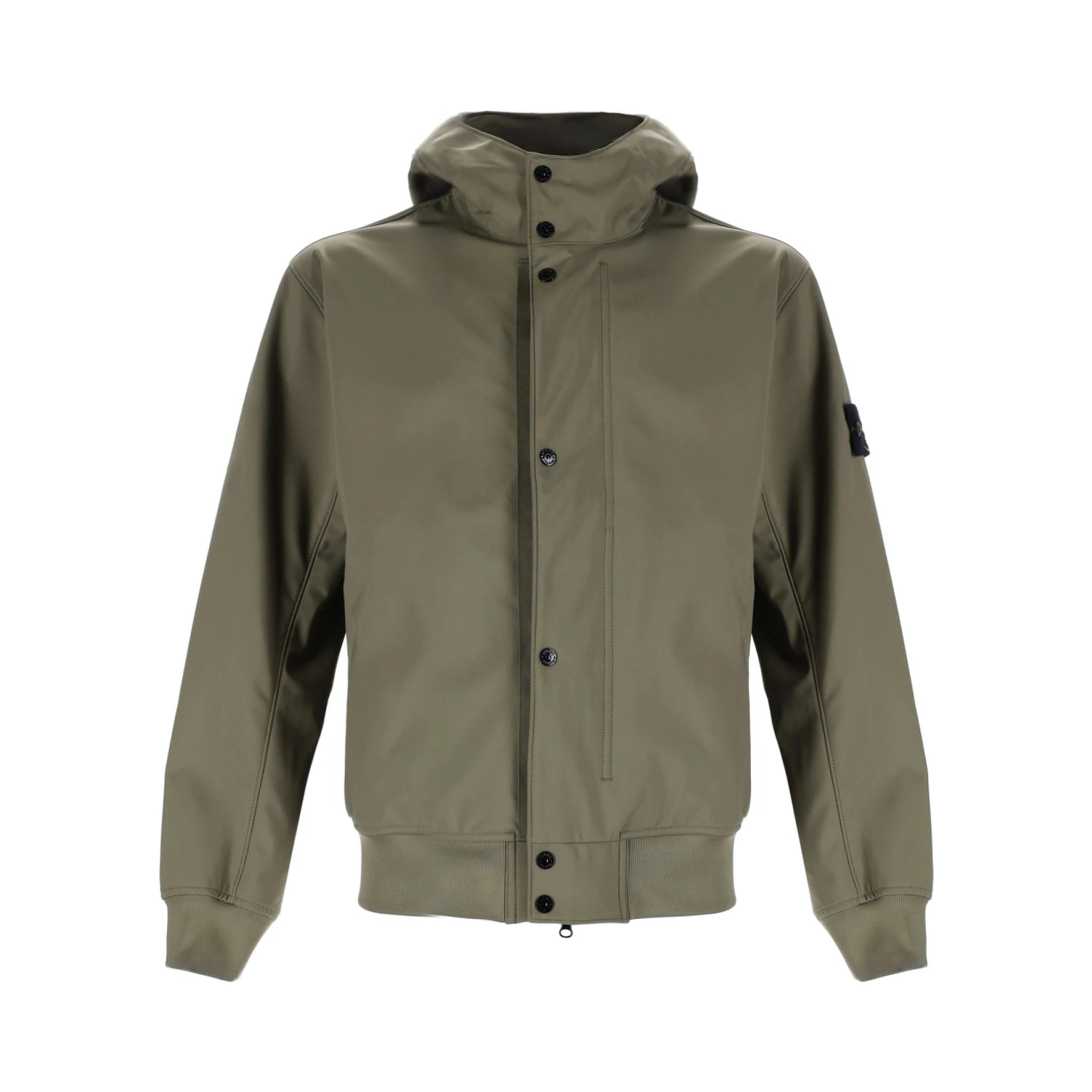 HOODED PARKA