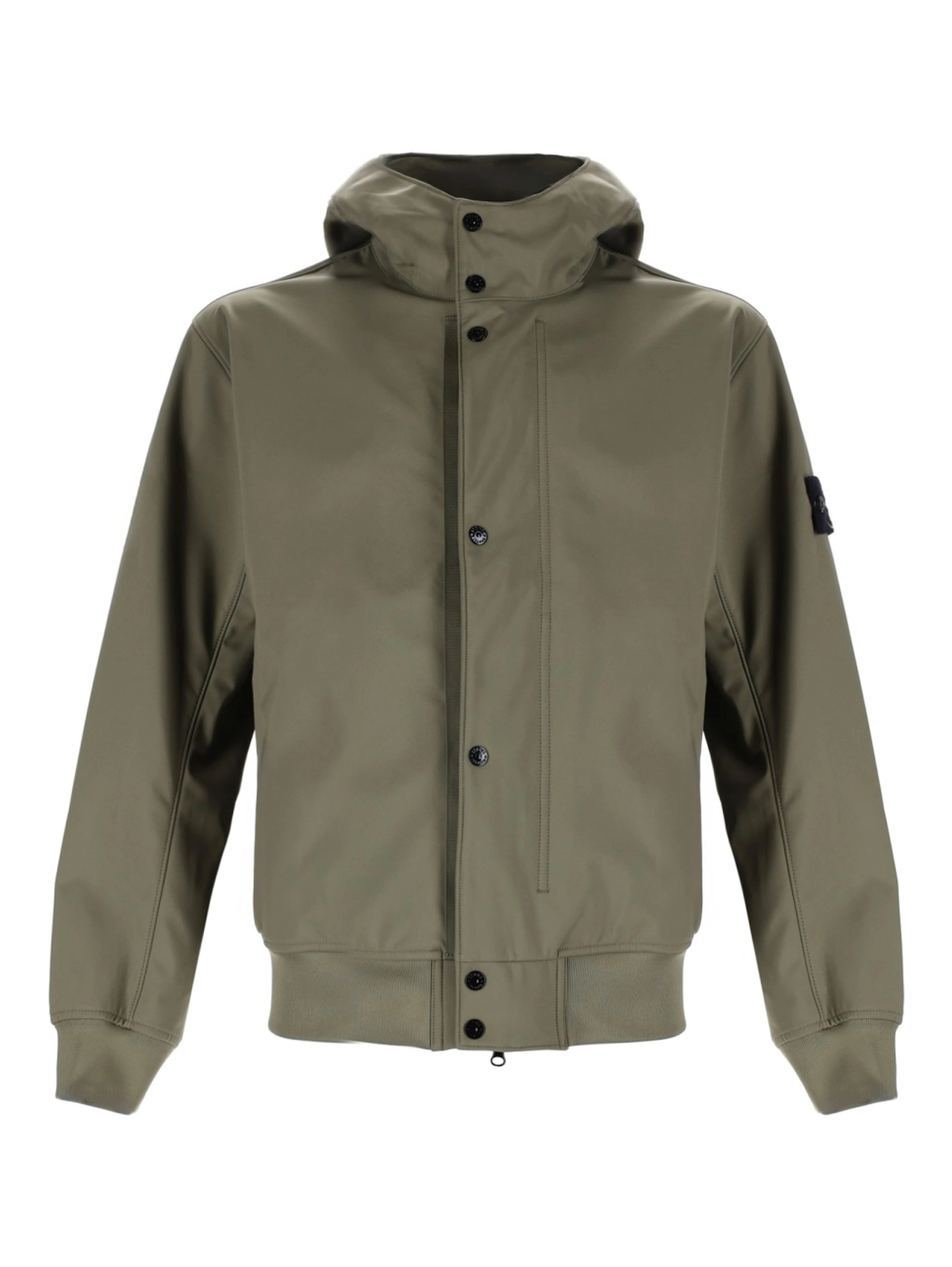 HOODED PARKA