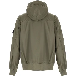 HOODED PARKA