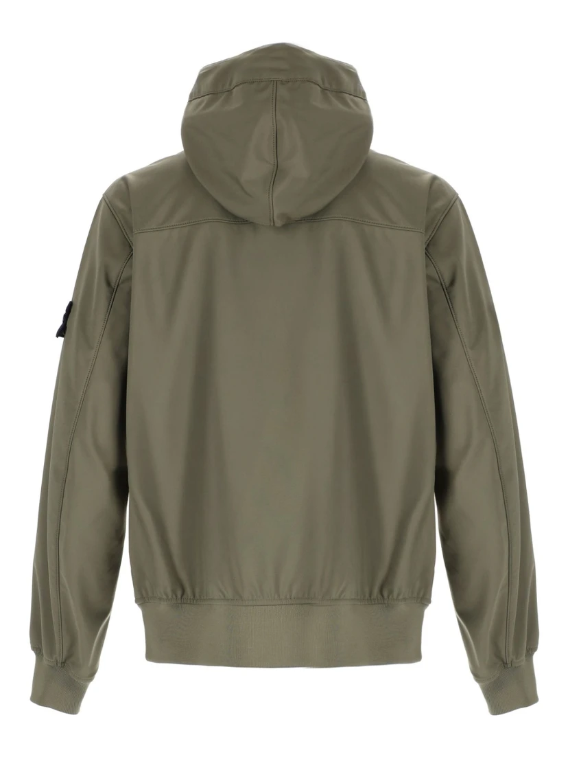 HOODED PARKA