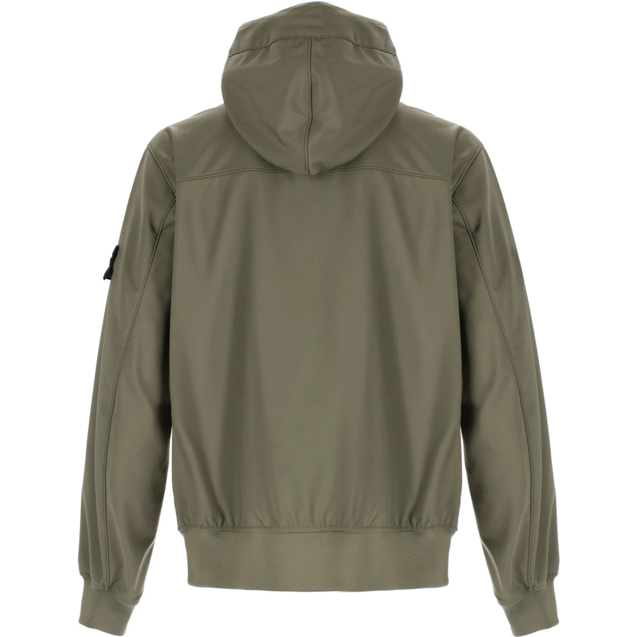 HOODED PARKA
