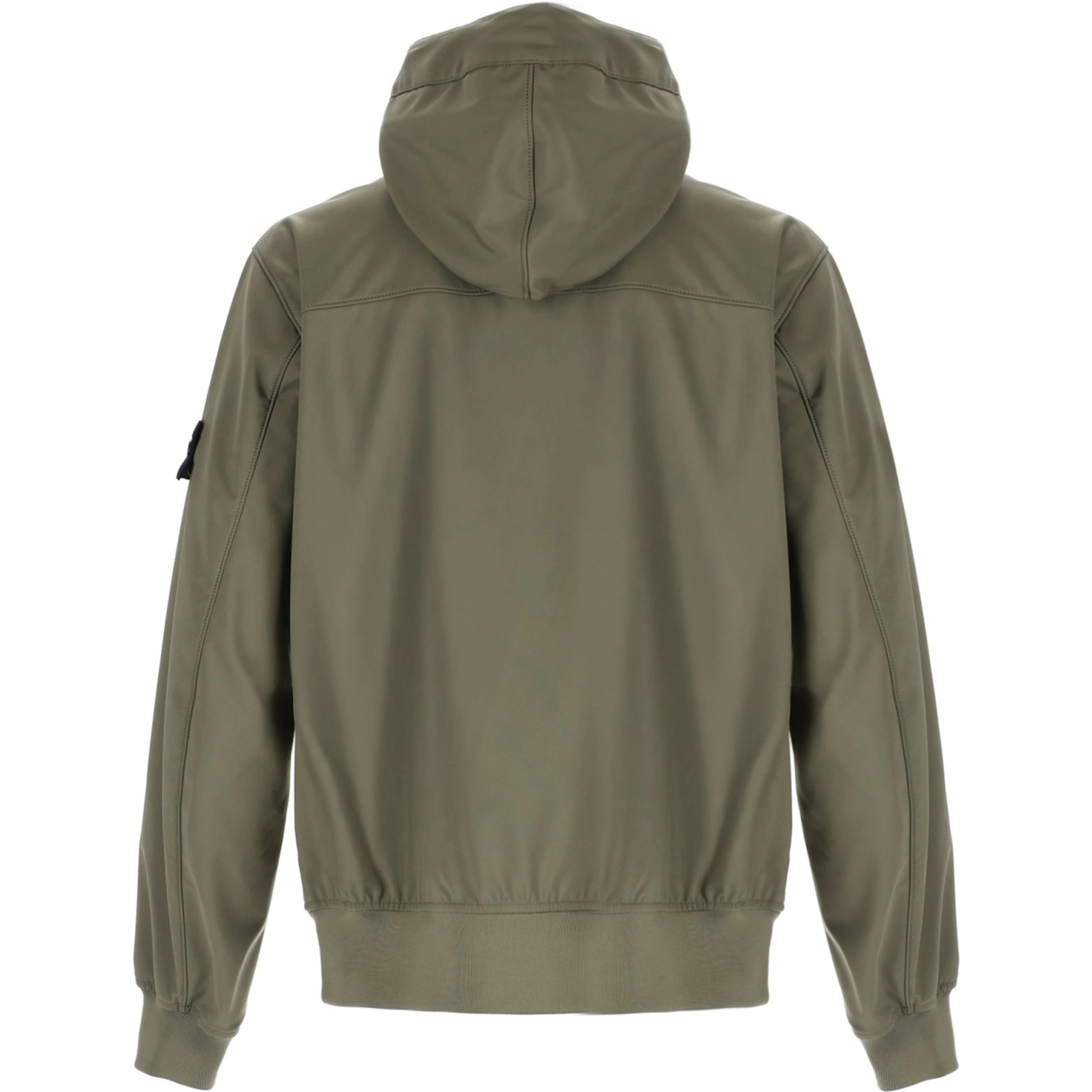 HOODED PARKA