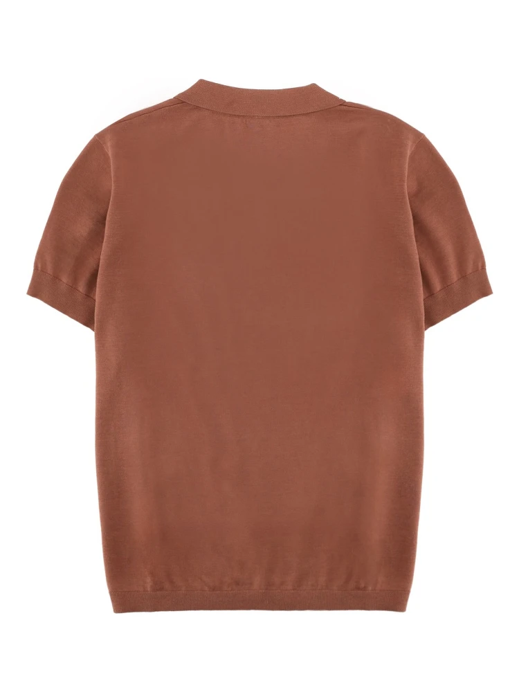 قميص بولو قطني alternative