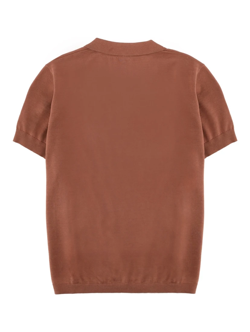 قميص بولو قطني