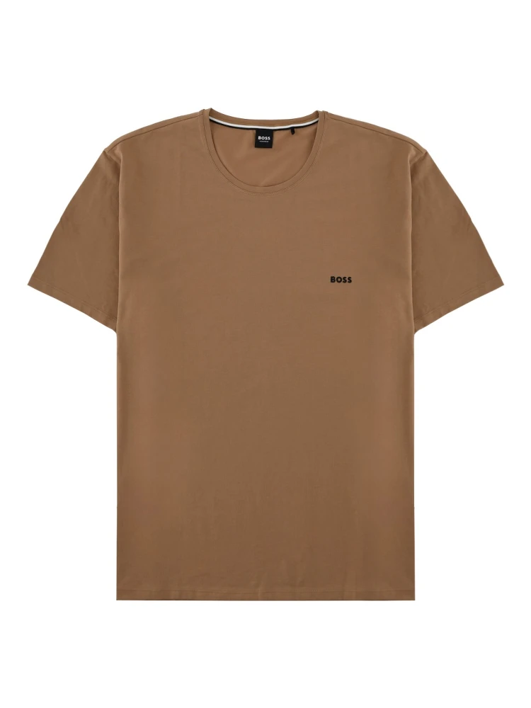 T-SHIRT WITH LOGO