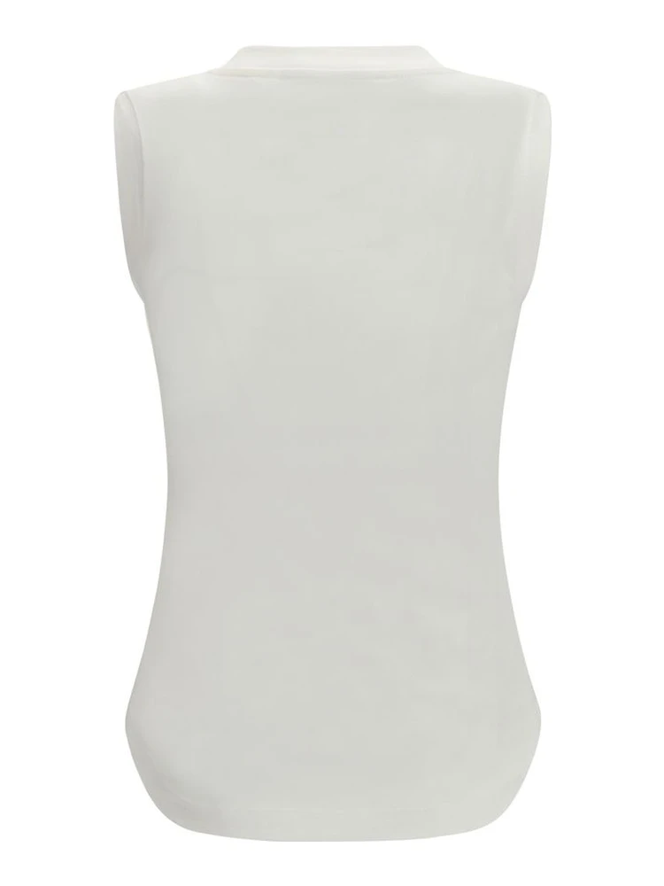 White Cotton Top alternative