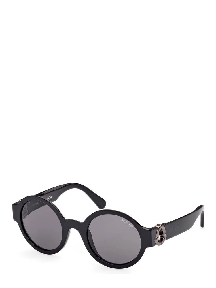Black Pantografato Women Sunglasses