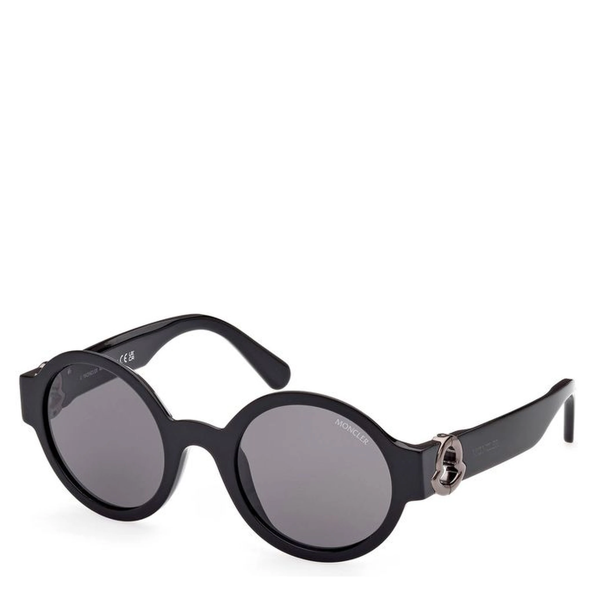 Black Pantografato Women Sunglasses