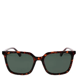 Brown Polycarbonate Sunglasses