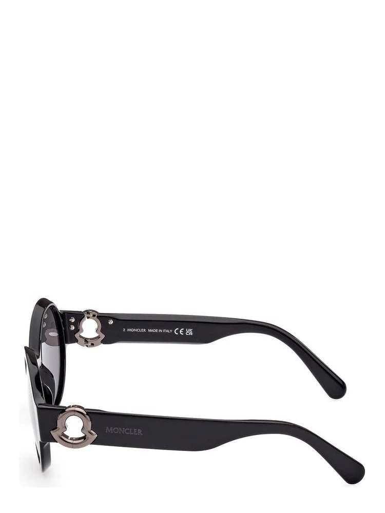 Black Pantografato Women Sunglasses alternative