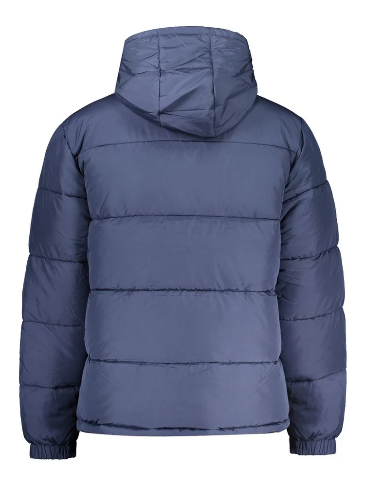 Blue Polyester Men Jacket alternative