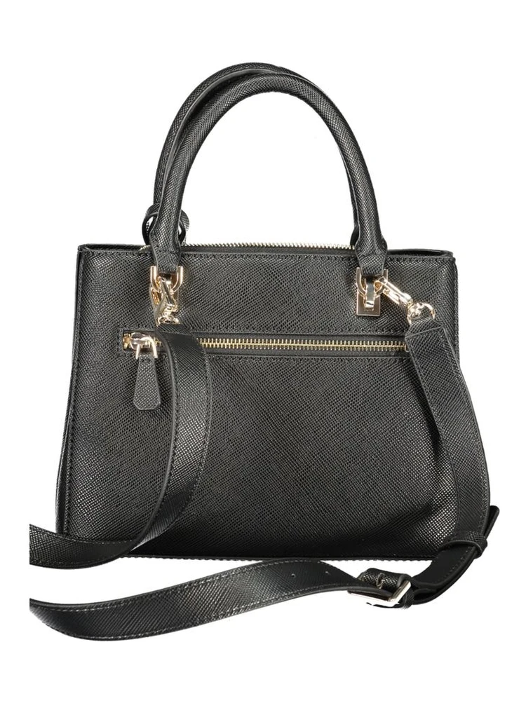 Black Polyurethane Women's Handbag alternative