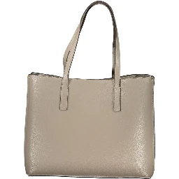 Grigio Poliuretano Women's Handbag