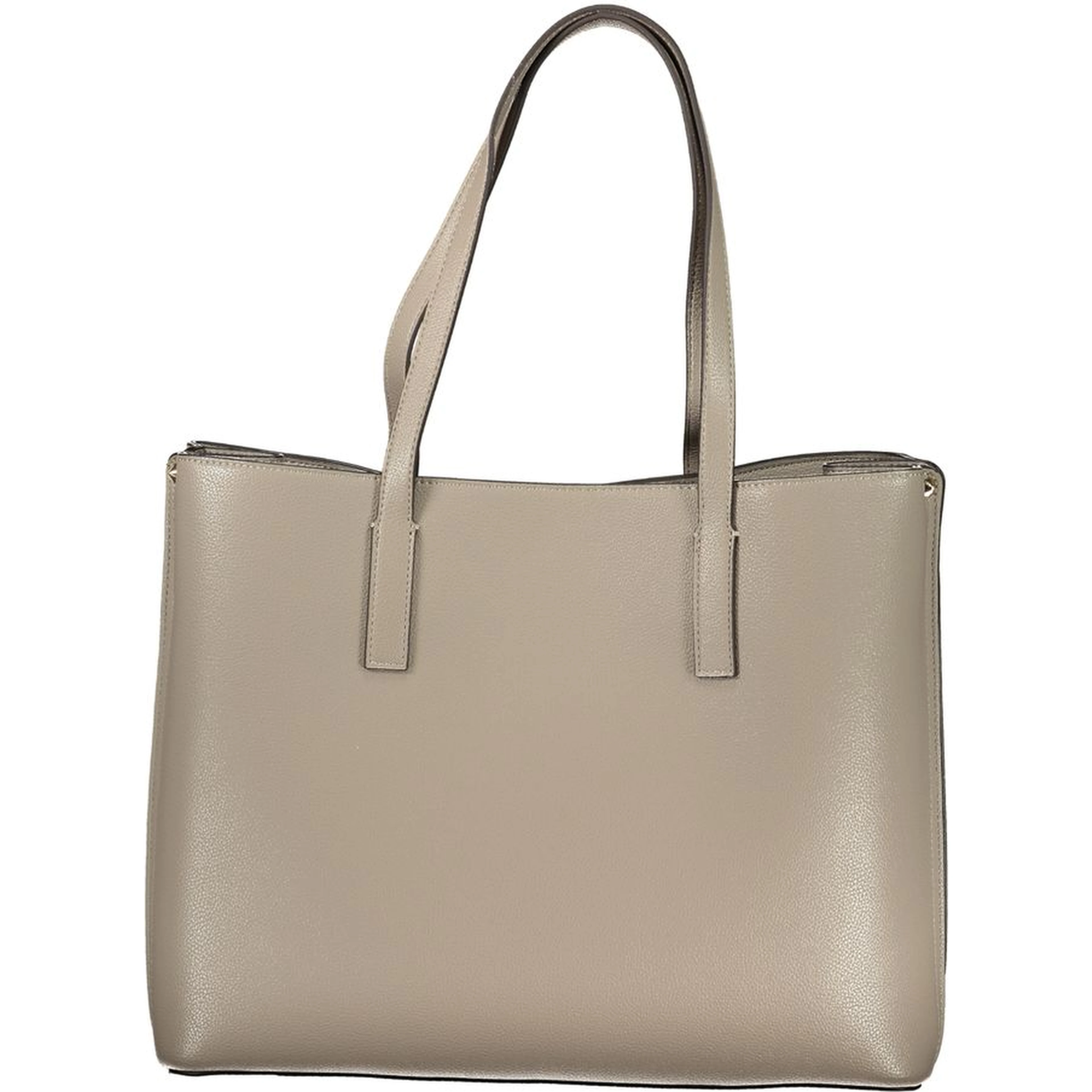 Grigio Poliuretano Women's Handbag