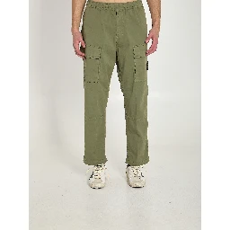Loose pants