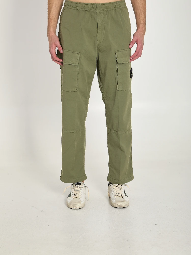 Loose pants