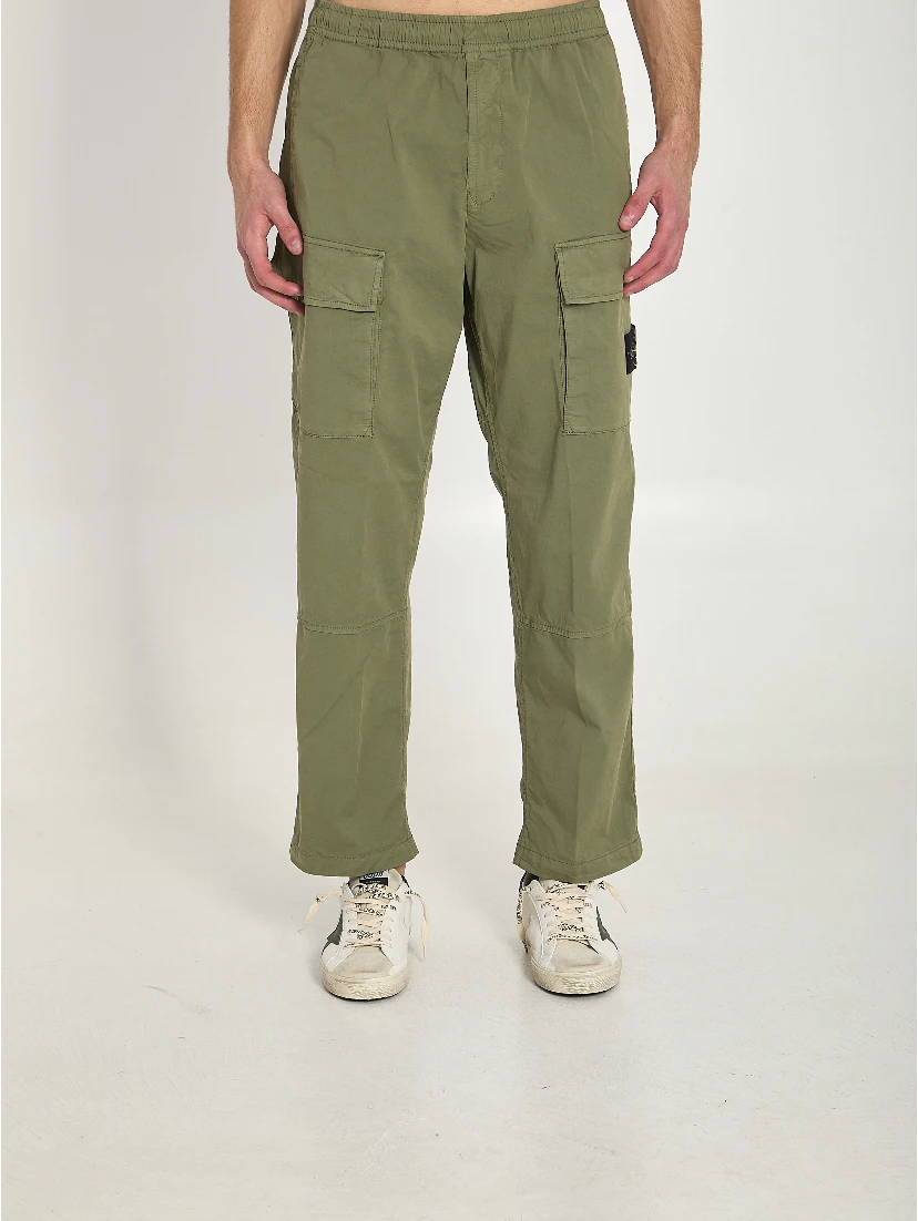 Loose pants