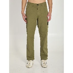 Relaxed pants