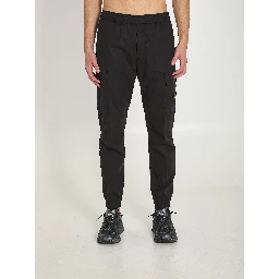 Regular tapered pants