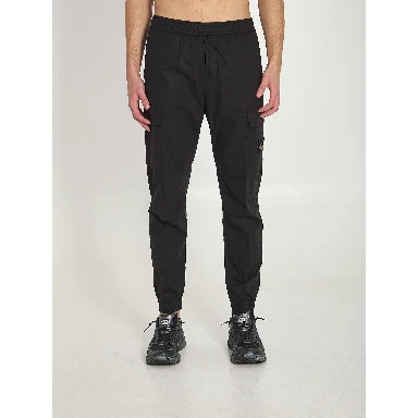 Regular tapered pants