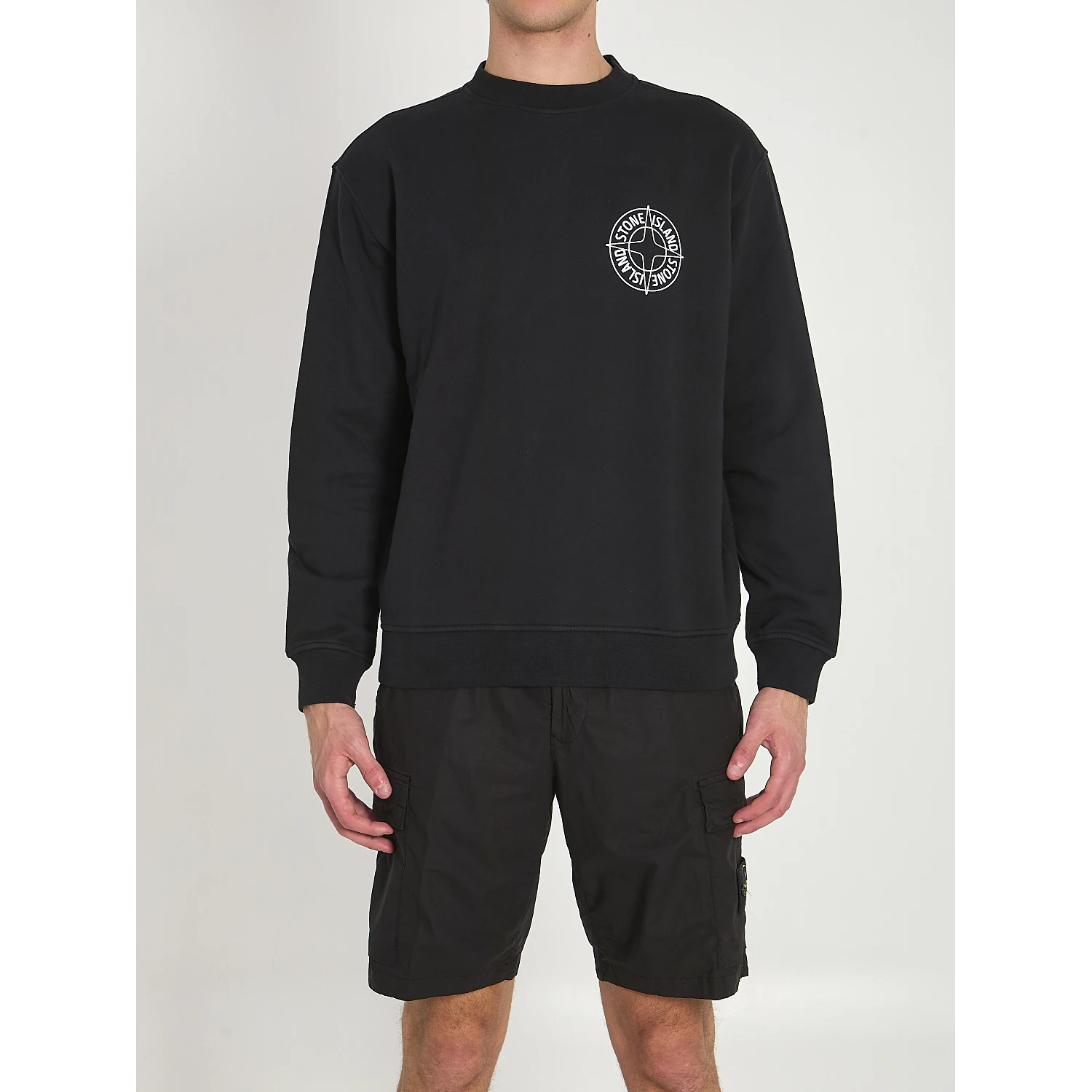 Crew neck sweater